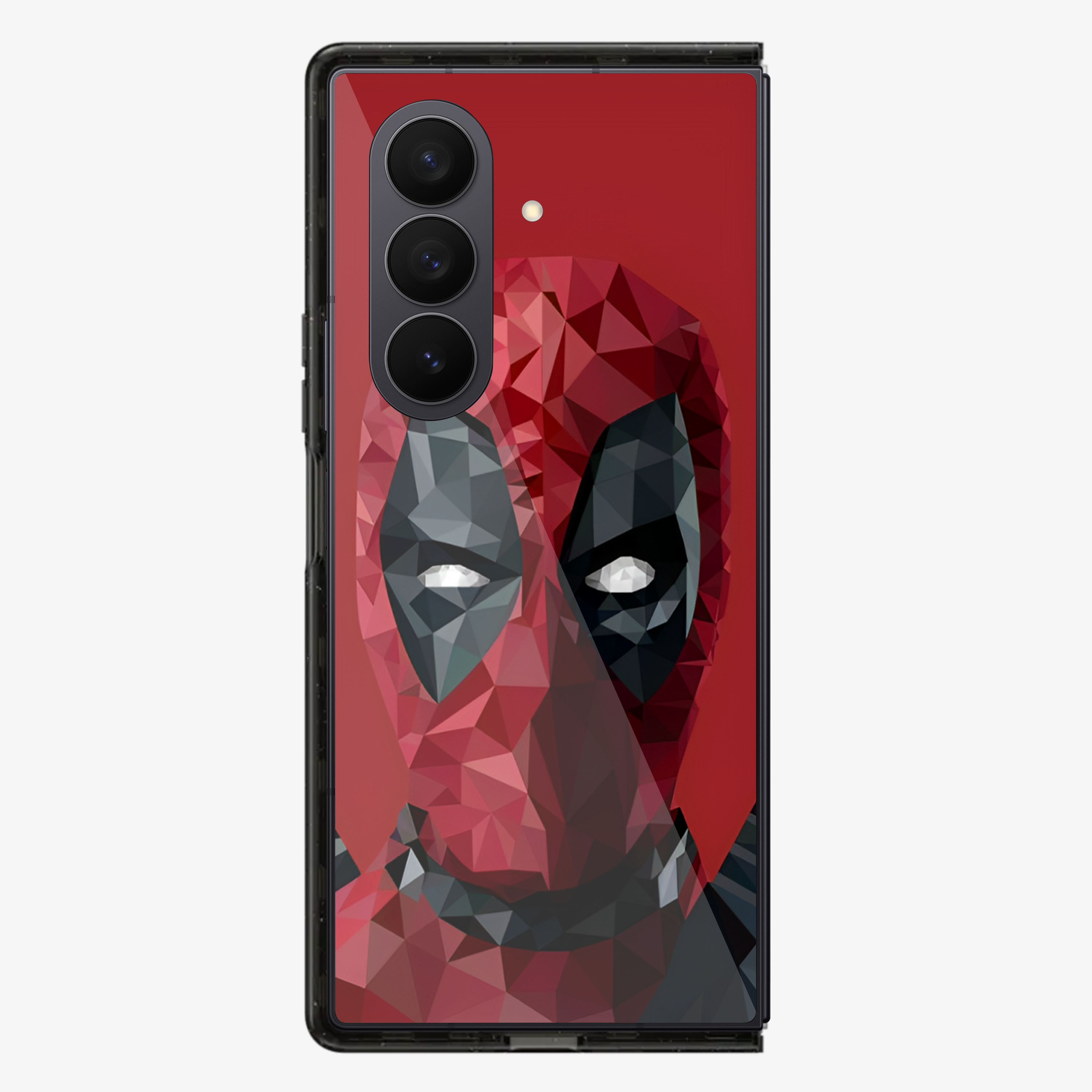 DeadPoool Samsung Z Fold Phone Case