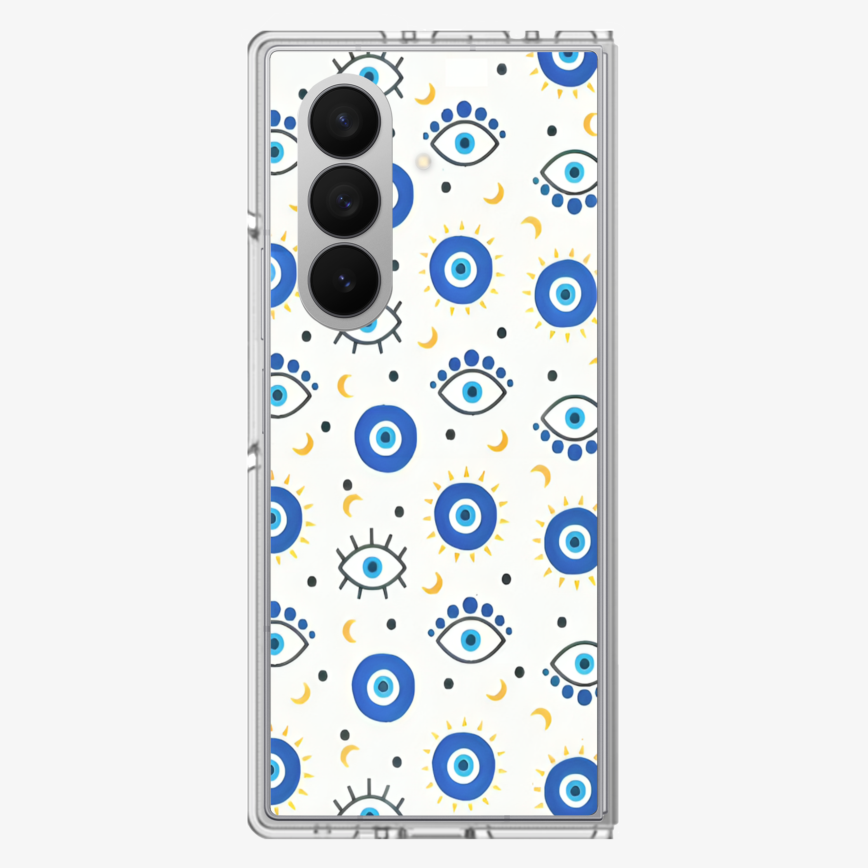 Evil Eye Samsung Z Fold Phone Case