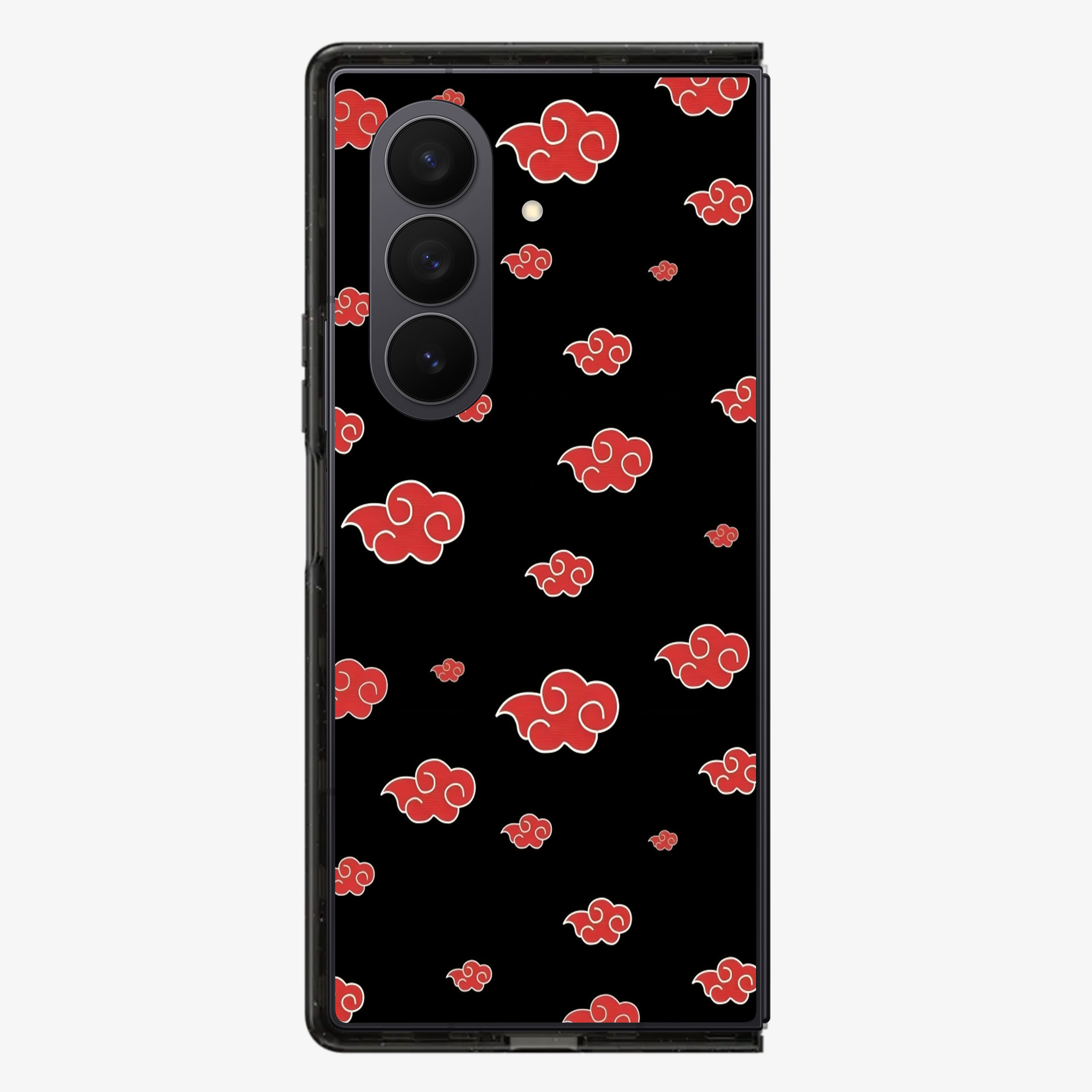 Anime Akatsuki Naruto Samsung Z Fold Phone Case