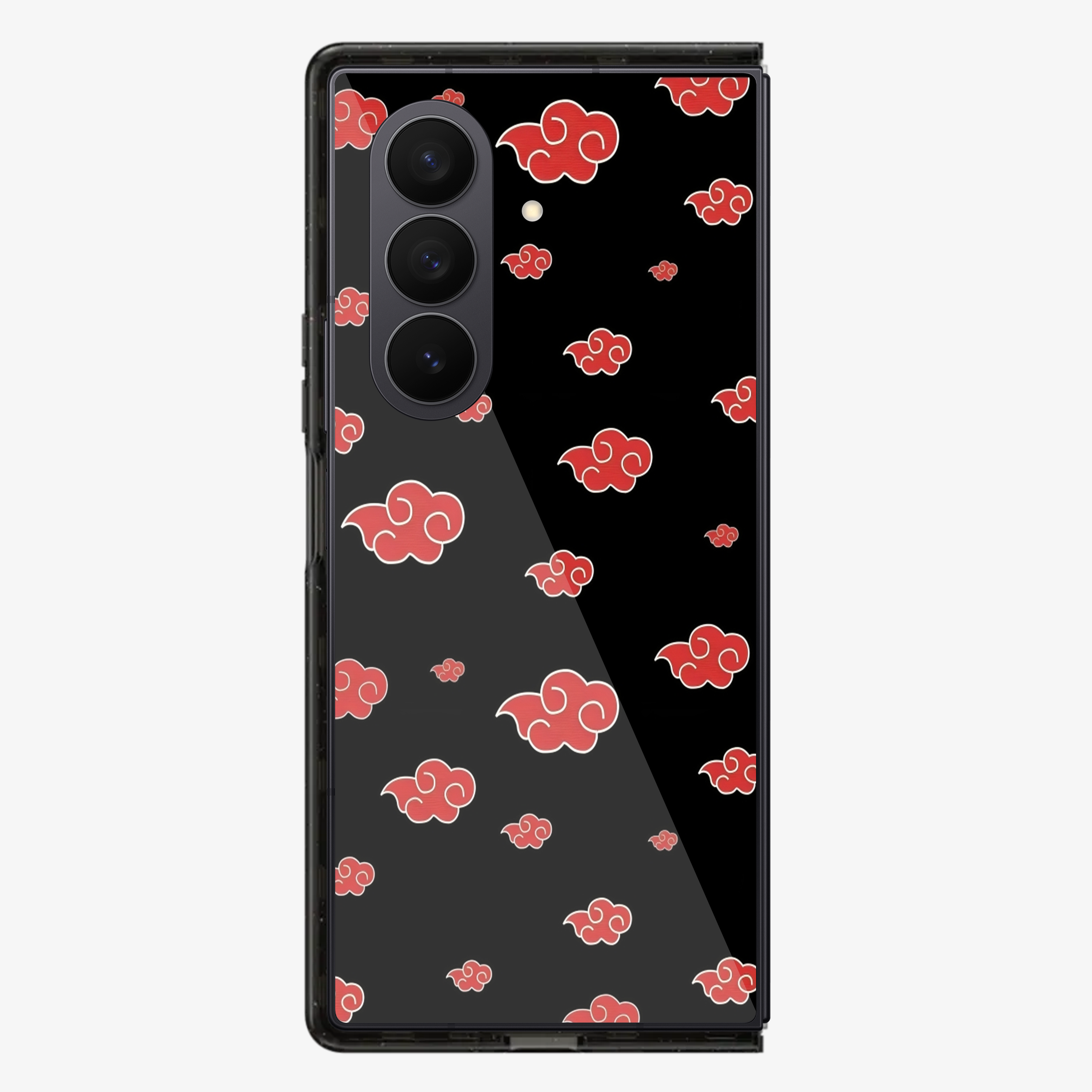 Anime Akatsuki Naruto Samsung Z Fold Phone Case