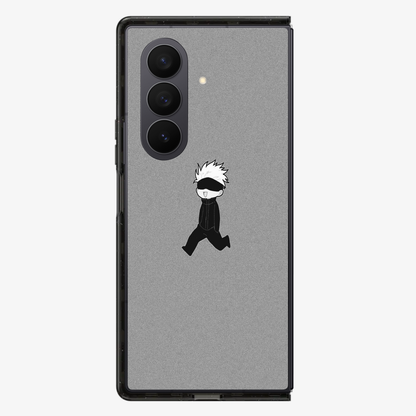 Gojo | Anime Samsung Z Fold Phone Case