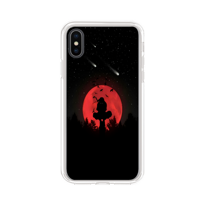 Anime Itachi Over a Moon Case.