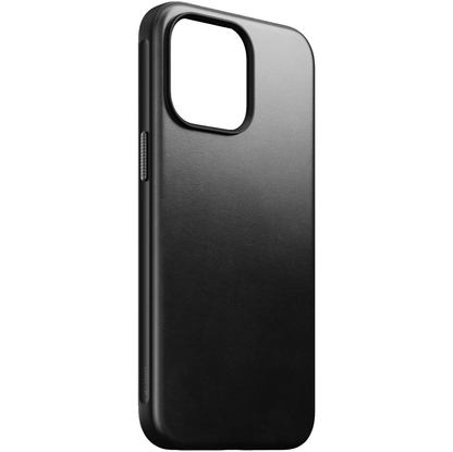 Vegan leather case | Black