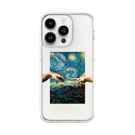 Starry Night Connection Case