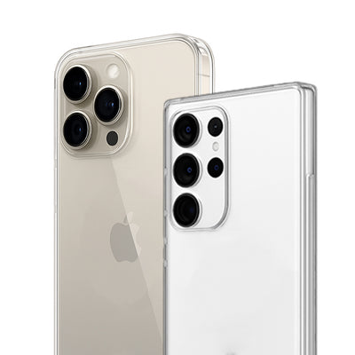 Impact Clear Case